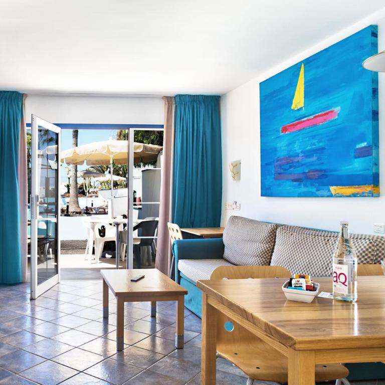 Nautilus Lanzarote - Apartamento de 1 dormitorio con acceso para personas de movilidad reducida (3 adultos) - 1