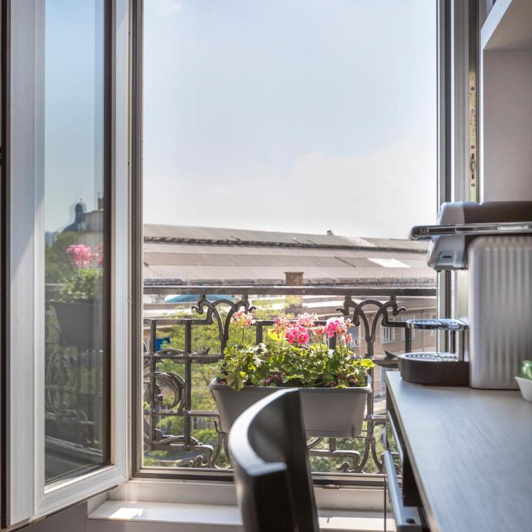 Libertel Austerlitz Jardin des Plantes - Chambre Club - 1