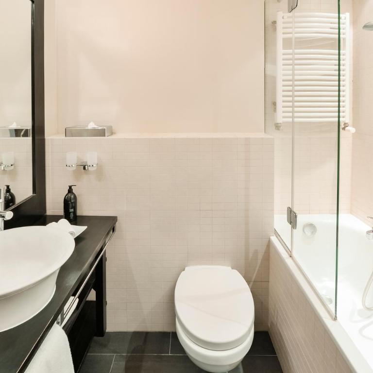 Aparthotel Adagio Genève Mont-Blanc - Studio (2 Adultes) - 9
