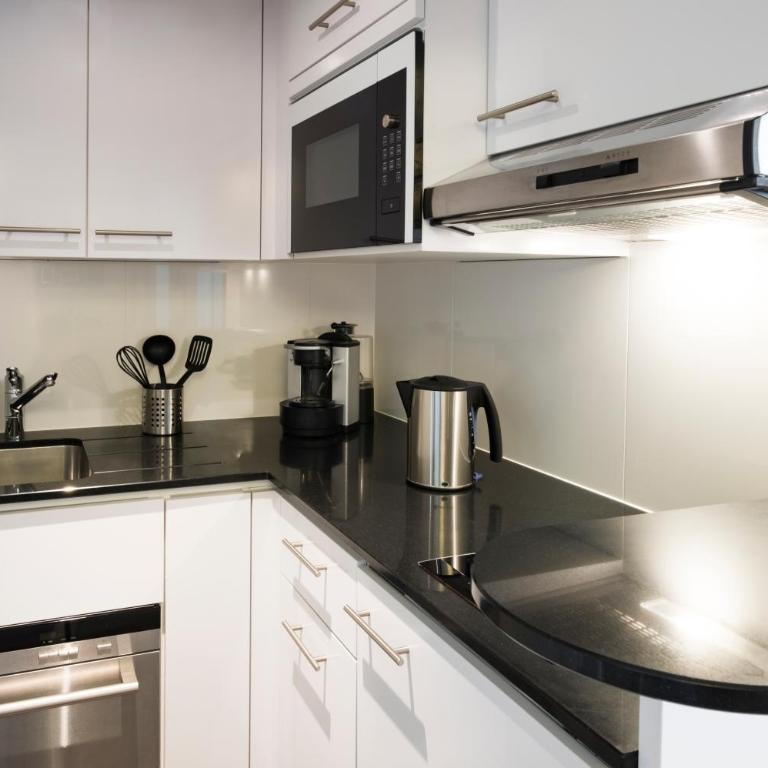 Aparthotel Adagio Genève Mont-Blanc - Appartement 1 Chambre (4 Adultes) - 13