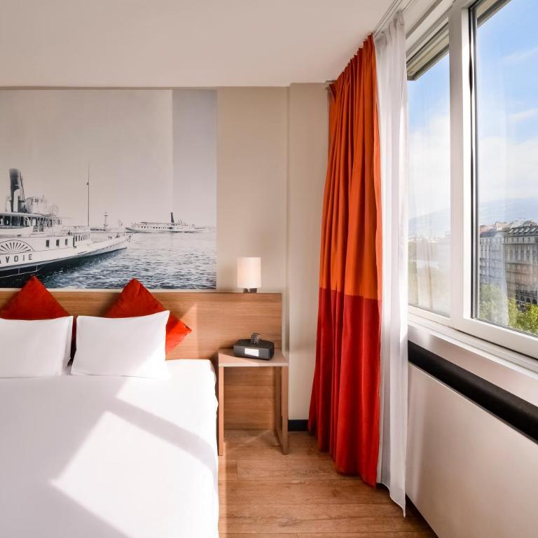 Aparthotel Adagio Genève Mont-Blanc - Appartement 1 Chambre (4 Adultes) - 14