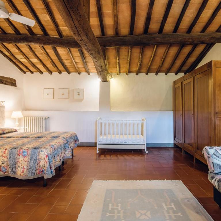 Agriturismo La Ferrozzola - Appartamento con 2 Camere da Letto - 3