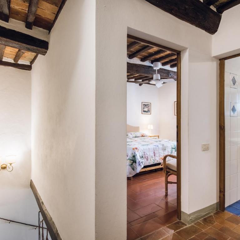 Agriturismo La Ferrozzola - Appartamento con 2 Camere da Letto - 1
