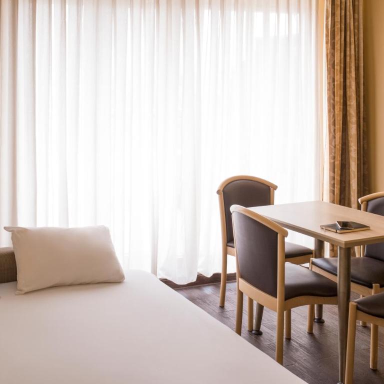 Aparthotel Adagio Genève Mont-Blanc - Appartement en Duplex - 9