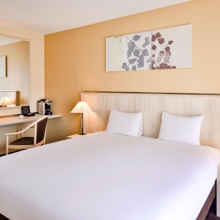 Aparthotel Adagio Genève Mont-Blanc - Appartement en Duplex - 10