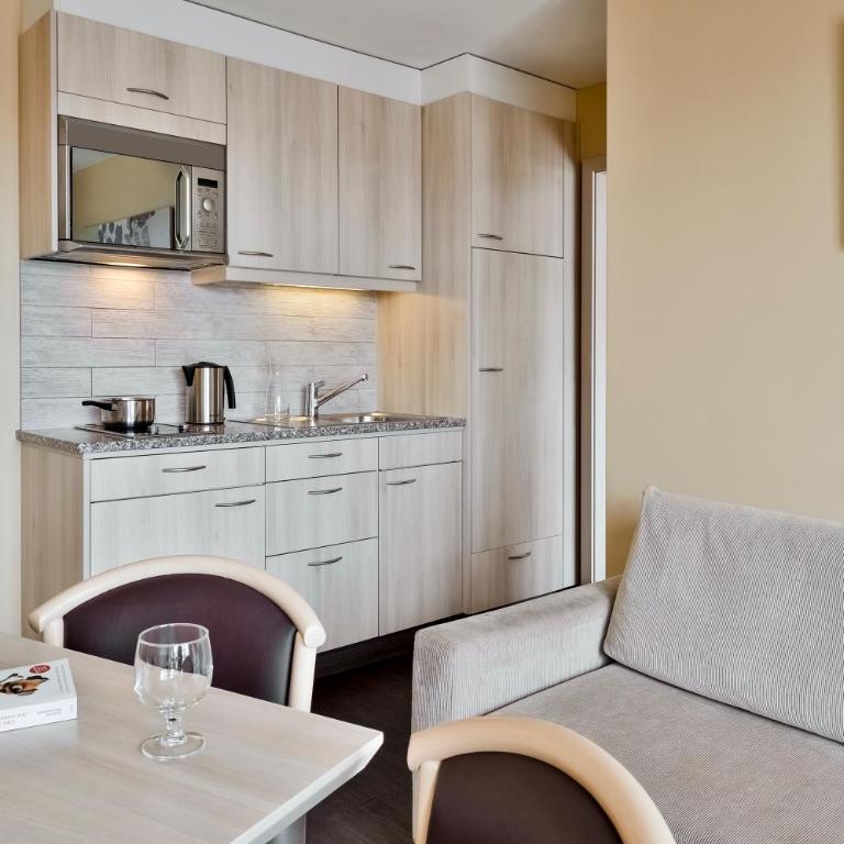 Aparthotel Adagio Genève Mont-Blanc - Appartement en Duplex - 11