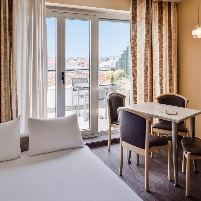 Aparthotel Adagio Genève Mont-Blanc - Appartement en Duplex - 15
