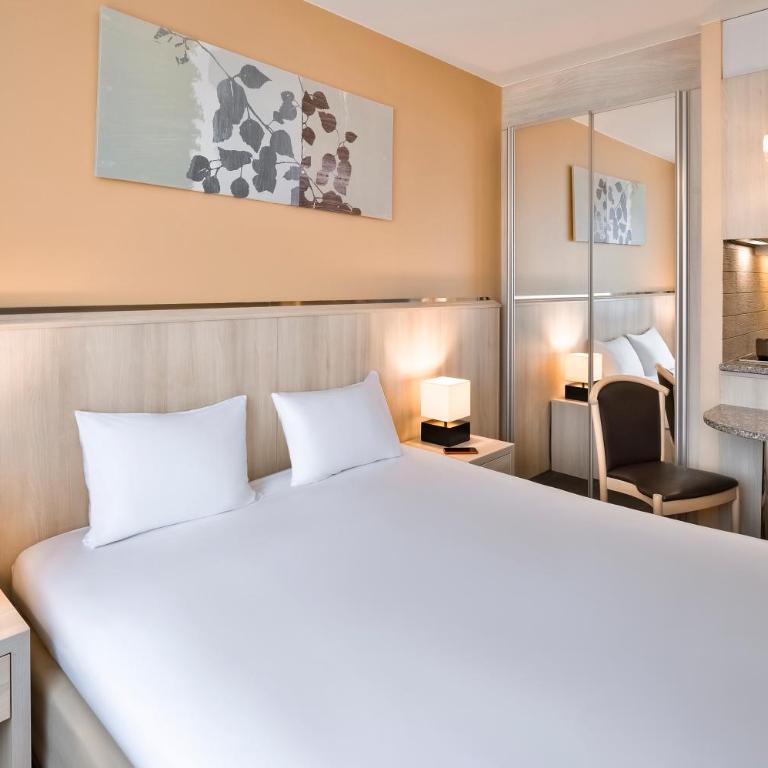 Aparthotel Adagio Genève Mont-Blanc - Studio (2 Adultes) - 13