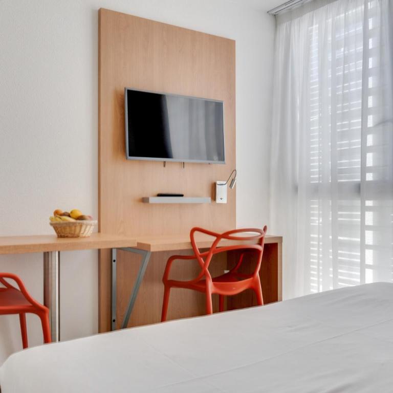 Residhotel Galerie Tatry - Studio (2 Adultes) - 4