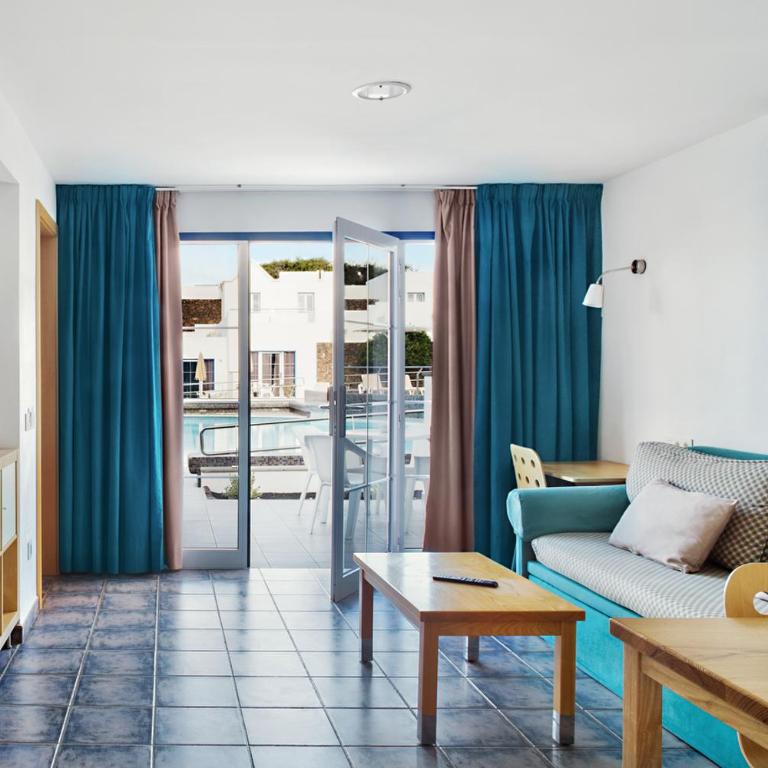 Nautilus Lanzarote - Apartamento Estándar de 2 dormitorios - Adaptado para personas de movilidad reducida - 10