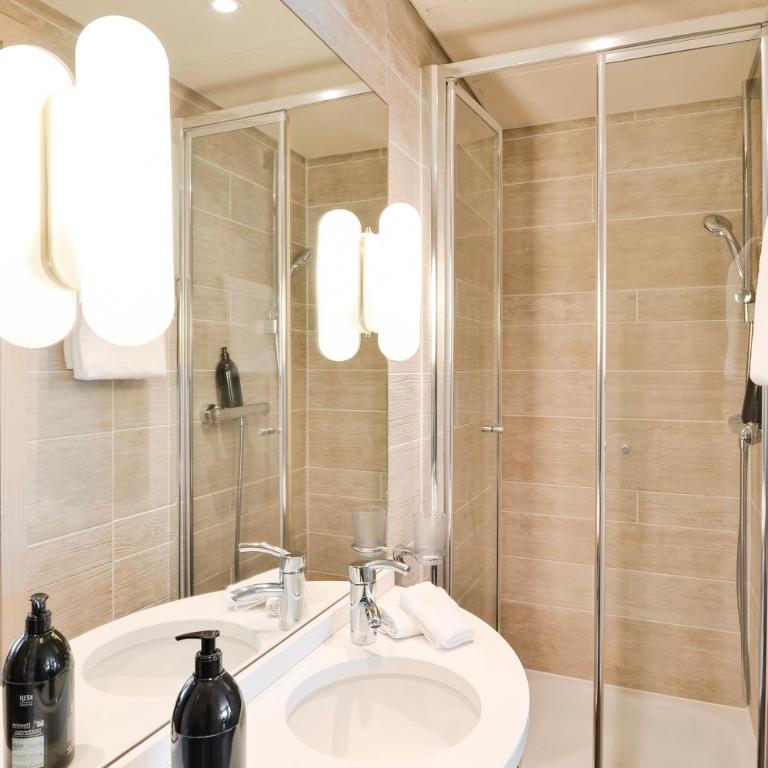 Aparthotel Adagio Genève Mont-Blanc - Studio avec Balcon - 5