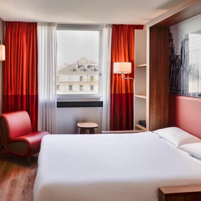 Aparthotel Adagio Genève Mont-Blanc - Studio (2 Adultes) - 8