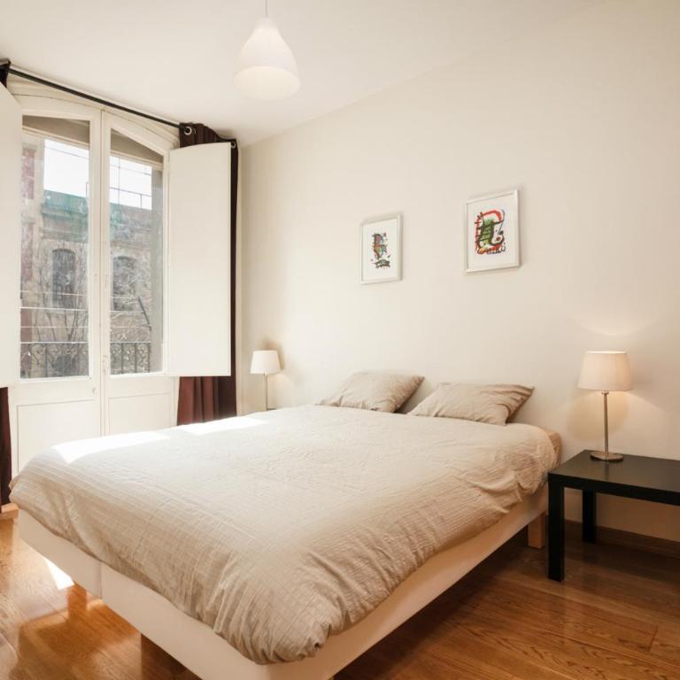 Sant Antoni Market - Superior Two-Bedroom Apartment (4 Adults) - 5