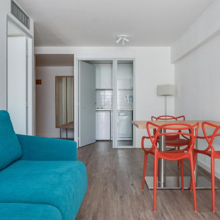 Residhotel Galerie Tatry - Appartement 1 Chambre (4 Adultes) - 4