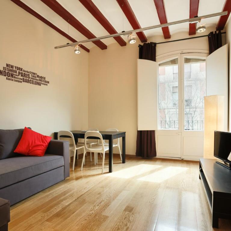 Sant Antoni Market - Superior Two-Bedroom Apartment (4 Adults) - 1