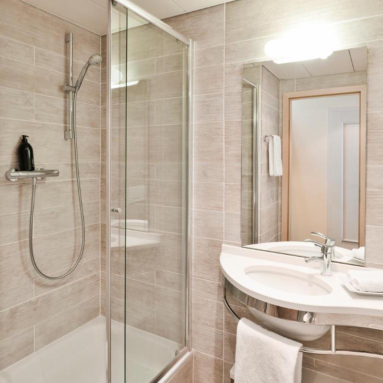 Aparthotel Adagio Genève Mont-Blanc - Studio (2 Adultes) - 10
