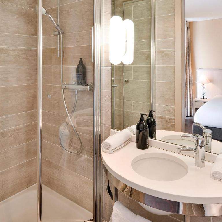 Aparthotel Adagio Genève Mont-Blanc - Appartement en Duplex - 5