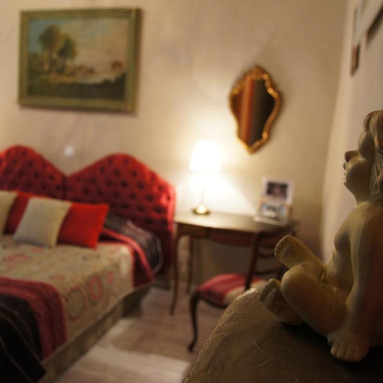 Le Manoir du Raveyron - Chambre Double Supérieure - 12