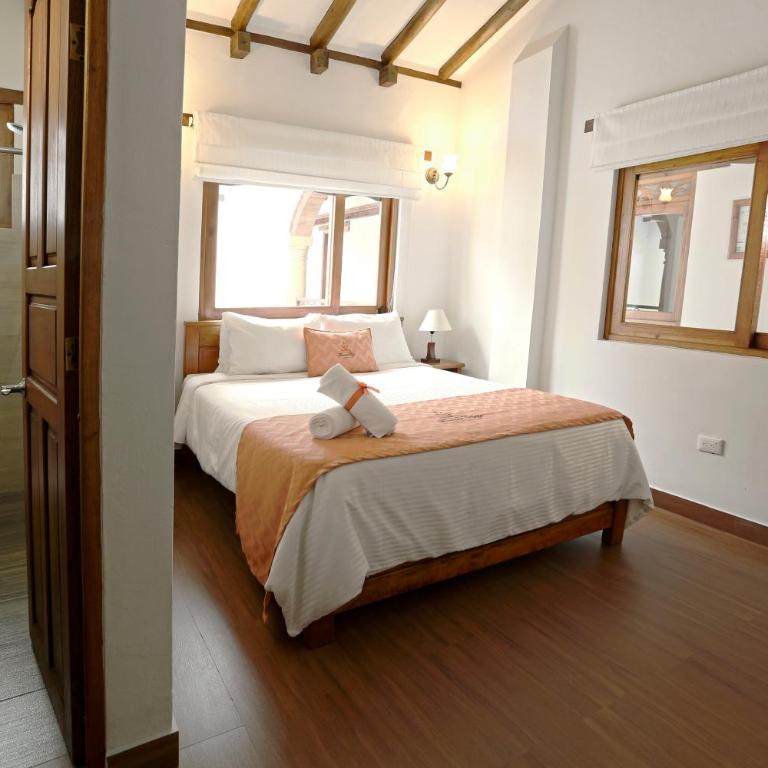 Fontana Plaza Hotel - Habitación Estándar - 1 cama grande - 4