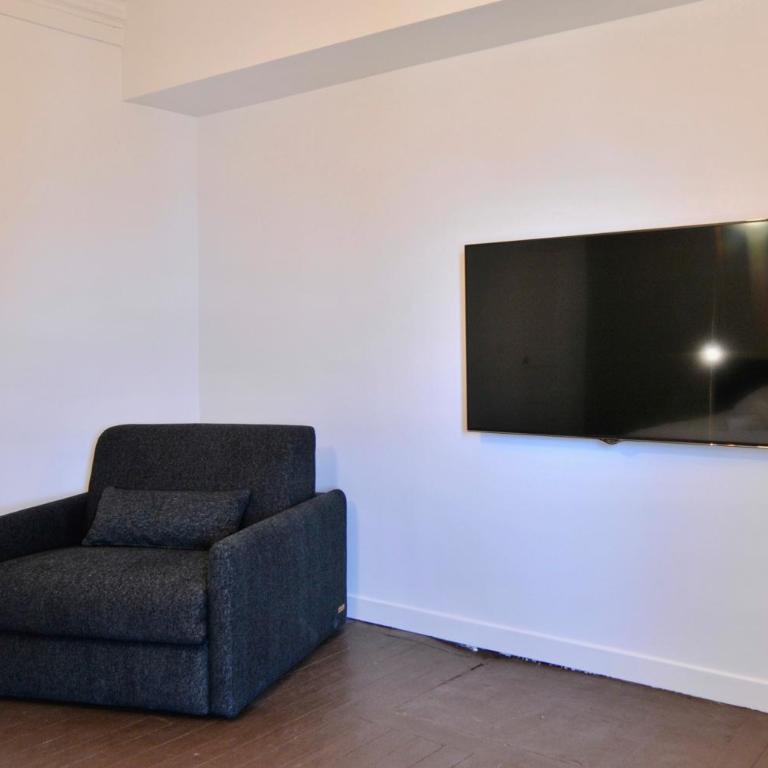 Appart Hotel NuitéeJour Le Mans Centre Jaurès - Appartement Deluxe - 13