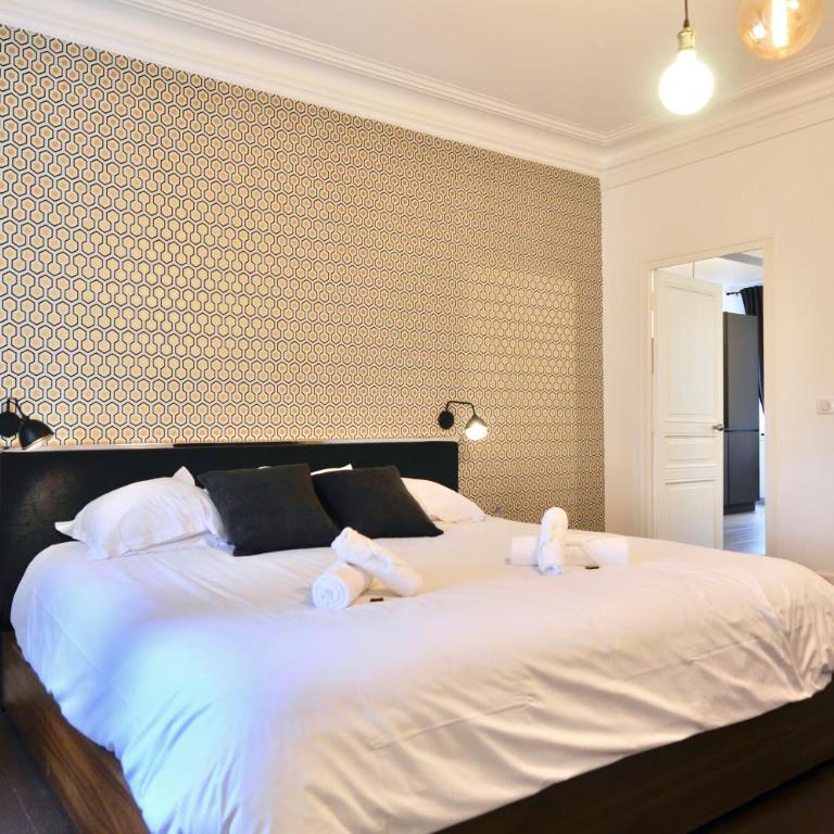 Appart Hotel NuitéeJour Le Mans Centre Jaurès - Appartement Deluxe - 4