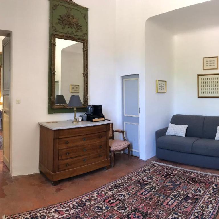 Château de Saint-Girons - Luxury Guest House in Provence - Suite Junior - 2