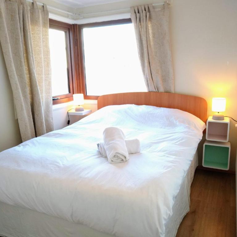 Patagon Backpackers - Habitación Doble - 9