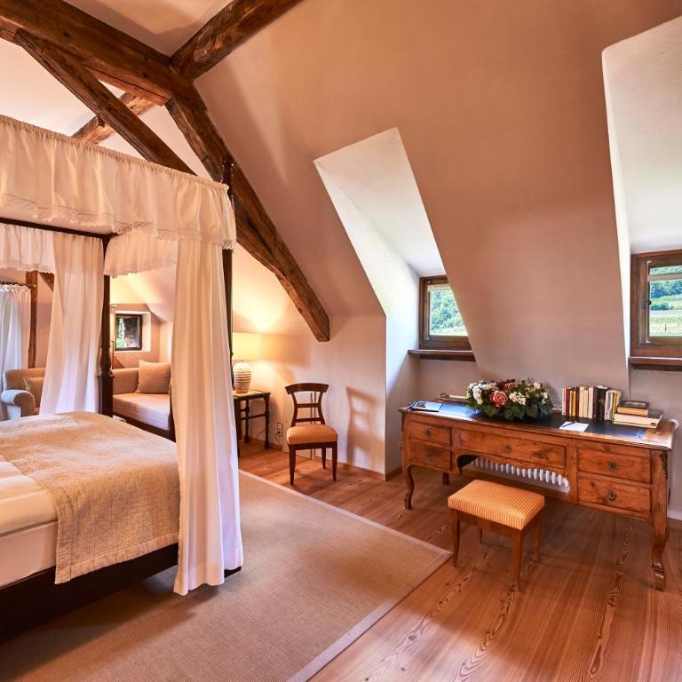 Schloss Englar - Junior Suite - 1