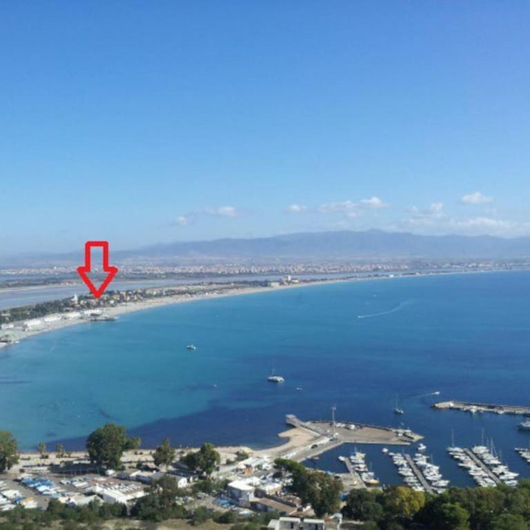 Poetto Beach House-Ausonia - Two-Bedroom Apartment - 12