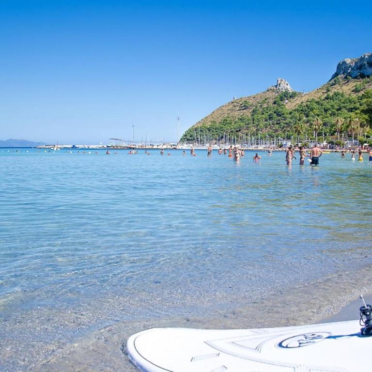Poetto Beach House-Ausonia - Two-Bedroom Apartment - 19