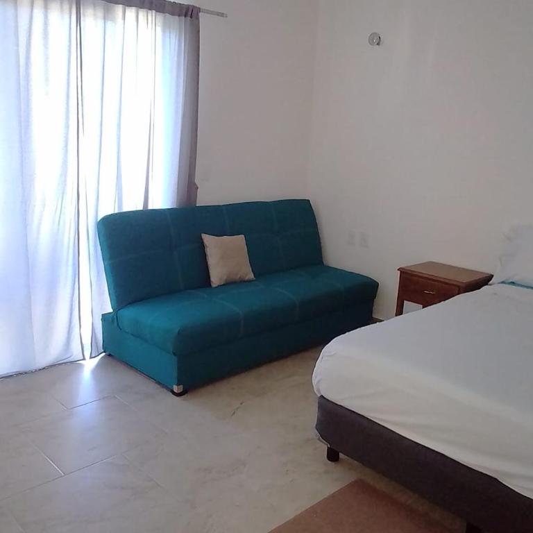 posada tumben ka´a - Habitación Estándar - 1 cama grande - 9