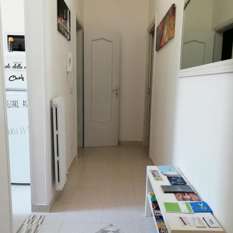 Casa Mazzacane Bari appartamento con 2 camere da letto - Appartamento con 2 Camere da Letto - 28