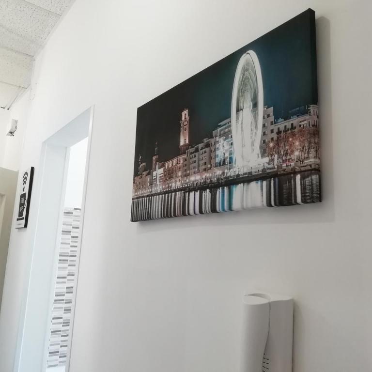Casa Mazzacane Bari appartamento con 2 camere da letto - Appartamento con 2 Camere da Letto - 20