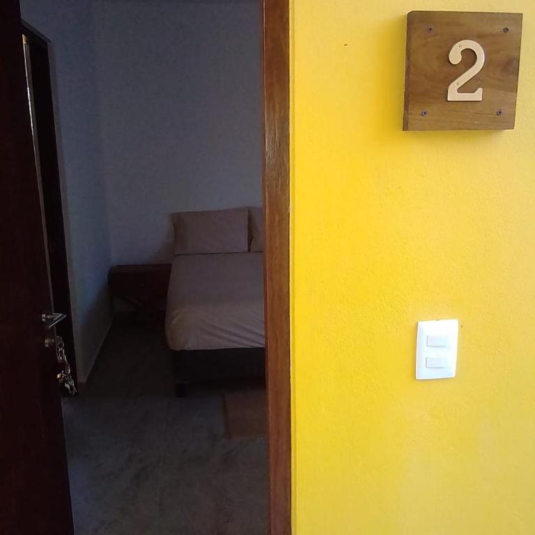 posada tumben ka´a - Habitación Estándar - 1 cama grande - 12
