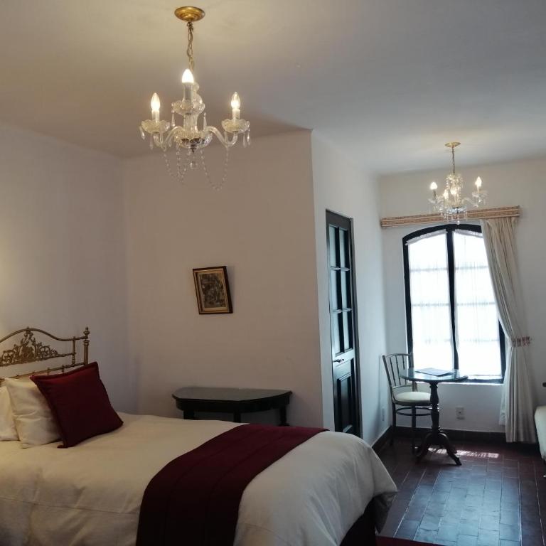 El Hotel de Su Merced - Habitación Individual - 8