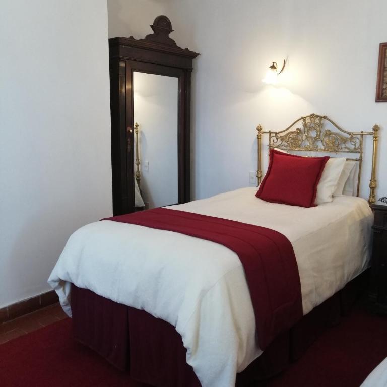 El Hotel de Su Merced - Habitación Individual - 1