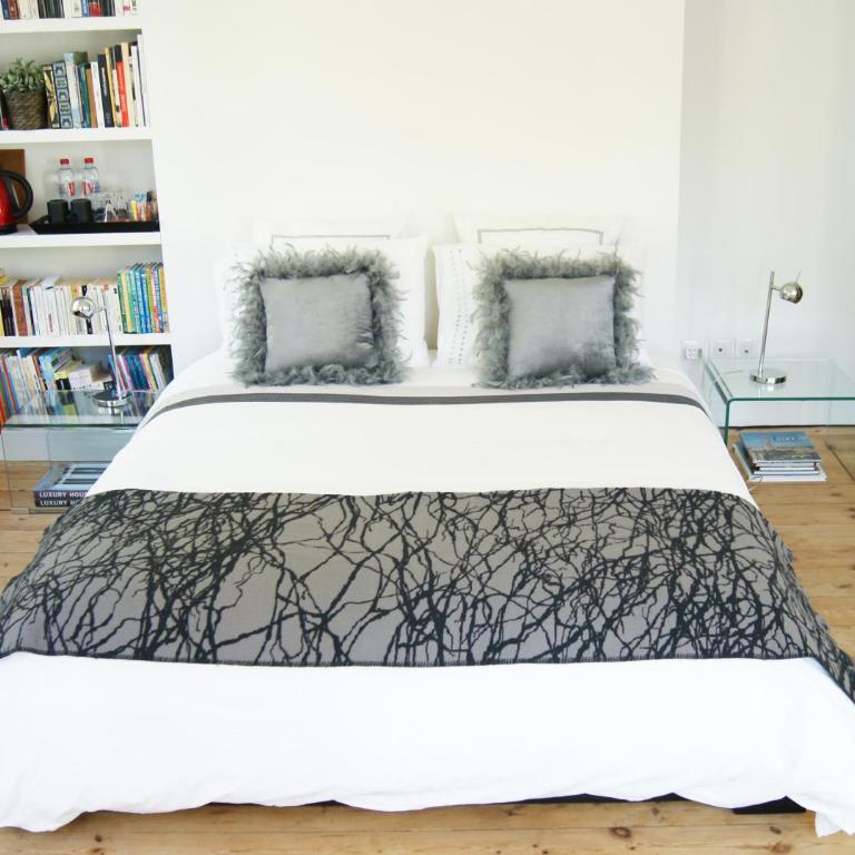 Au Cœur De Lille - Chambre Double Supérieure - 4