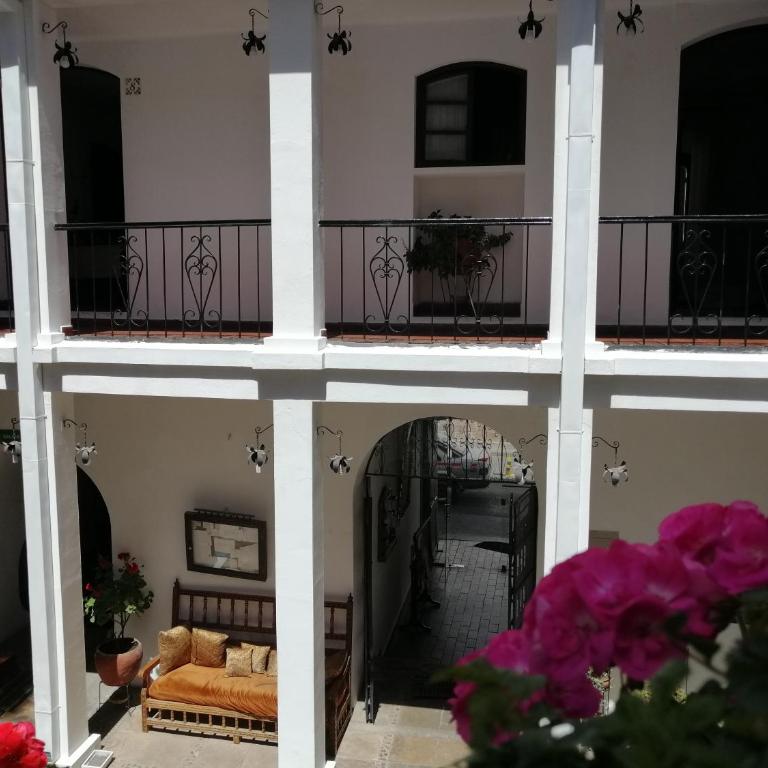 El Hotel de Su Merced - Habitación Individual - 4