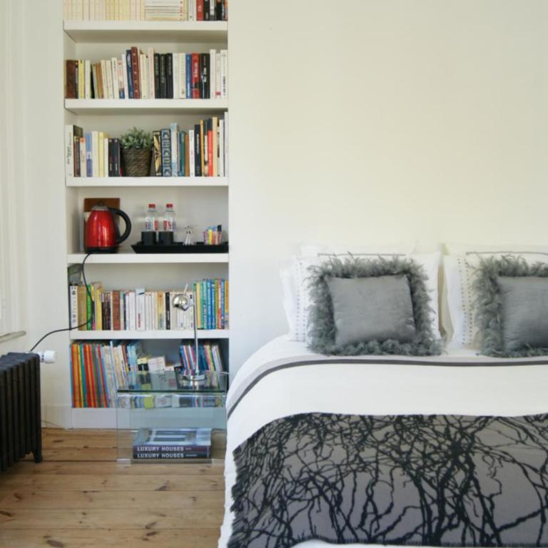 Au Cœur De Lille - Chambre Double Supérieure - 5