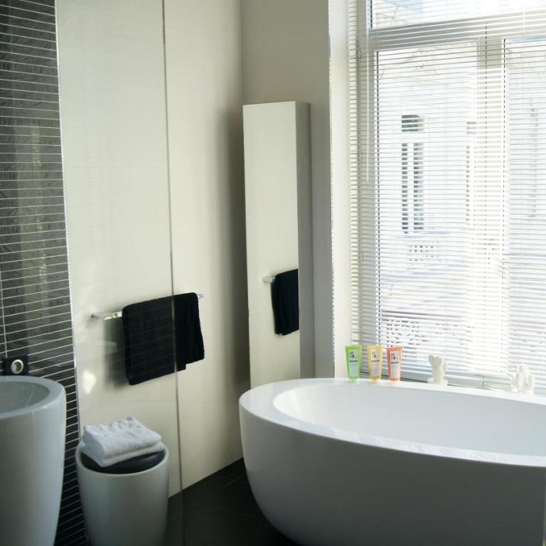 Au Cœur De Lille - Chambre Double Supérieure - 9