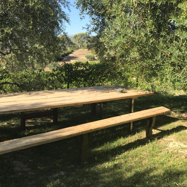 GuestHouse Du Moulin (logement neuf) - Chambre Double - Vue sur Jardin - 7
