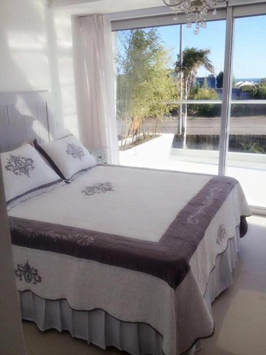 Depto 203 Edificio Bikini Beach, Manantiales - Two-Bedroom Apartment - 9