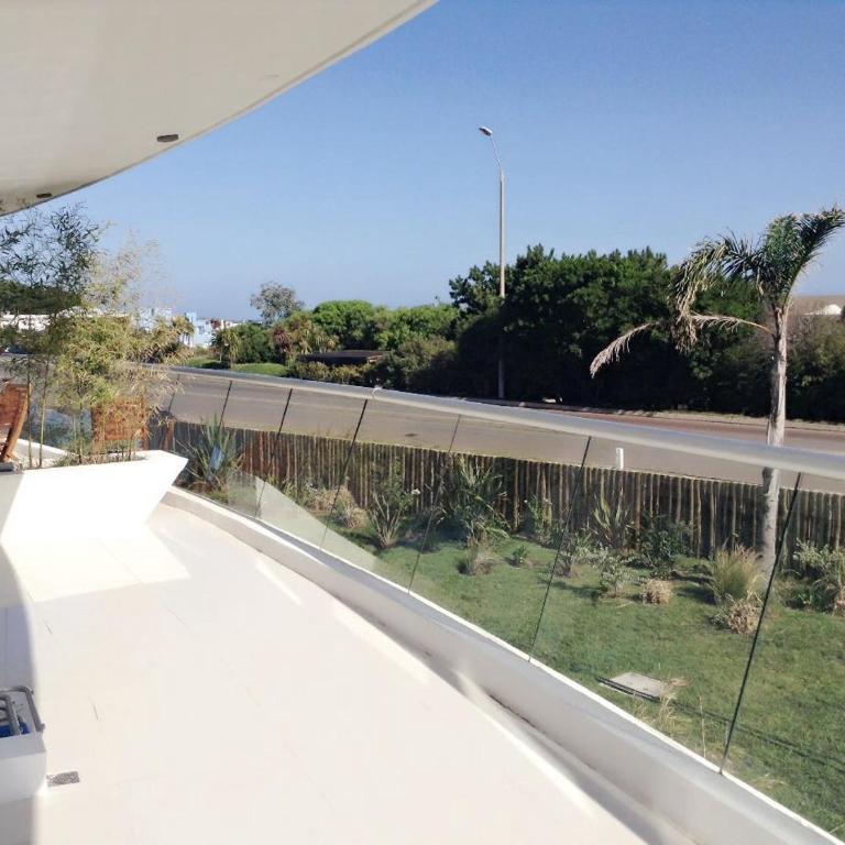 Depto 203 Edificio Bikini Beach, Manantiales - Two-Bedroom Apartment - 10