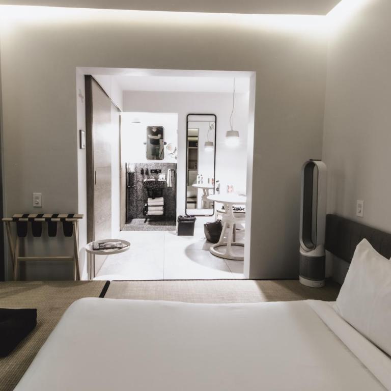 Ryo Kan Hotel Boutique & Spa - Studio with Terrace - 2