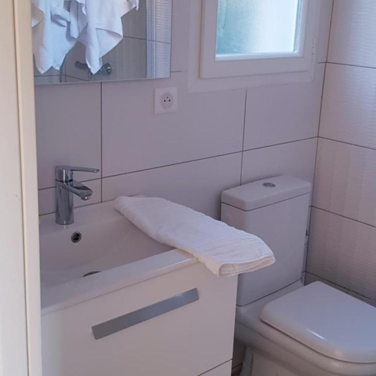Mini-villa 1 MER - Haus mit 1 Schlafzimmer - 20