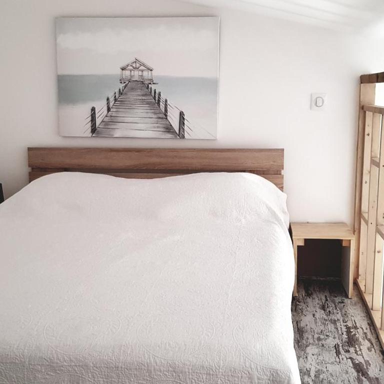 Mini-villa 1 MER - Haus mit 1 Schlafzimmer - 12