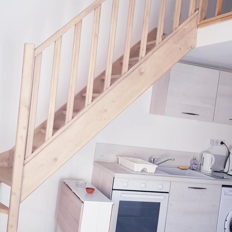 Mini-villa 1 MER - Haus mit 1 Schlafzimmer - 10
