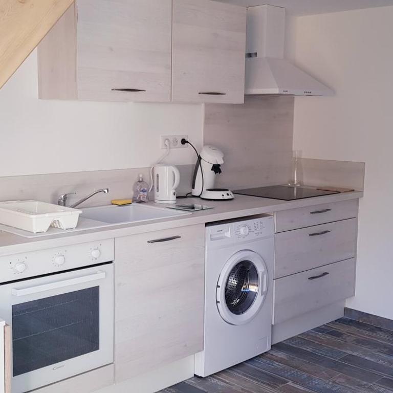 Mini-villa 1 MER - Haus mit 1 Schlafzimmer - 9