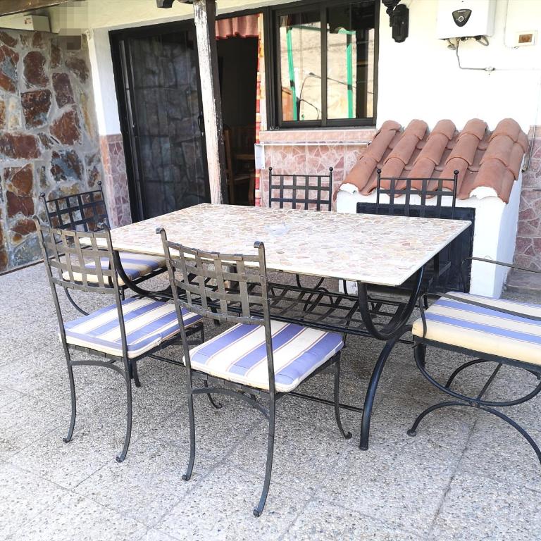 Finca Tomás y Puri - Appartamento con 3 Camere da Letto - 4