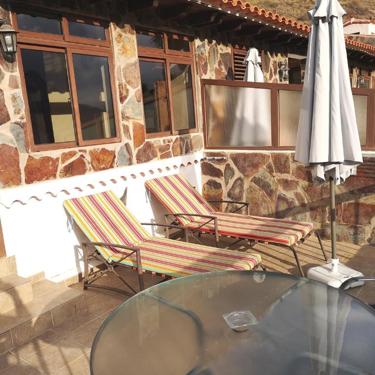Finca Tomás y Puri - Appartamento con 1 Camera da Letto - 5